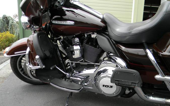 2011 Harley-Davidson Ultra Limited FLHTK