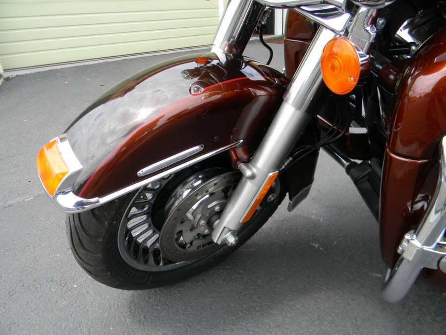 2011 Harley-Davidson Ultra Limited FLHTK