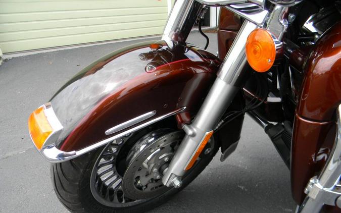 2011 Harley-Davidson Ultra Limited FLHTK