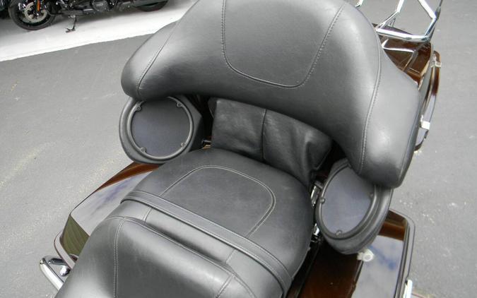 2011 Harley-Davidson Ultra Limited FLHTK