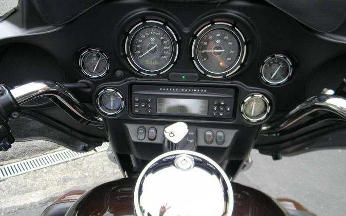 2011 Harley-Davidson Ultra Limited FLHTK