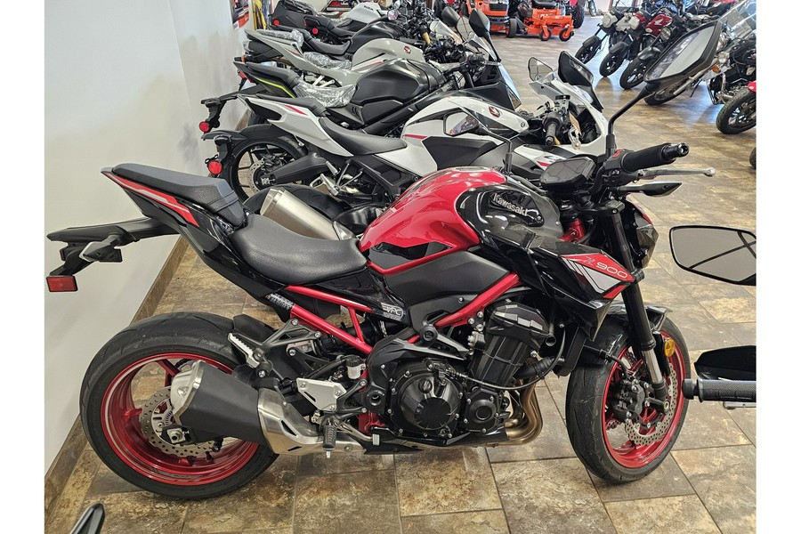 2024 ZR900 ABS - Kawasaki