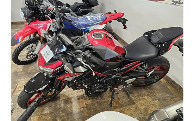 2024 ZR900 ABS - Kawasaki