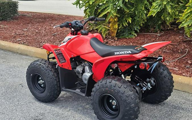 2026 Honda TRX 90X
