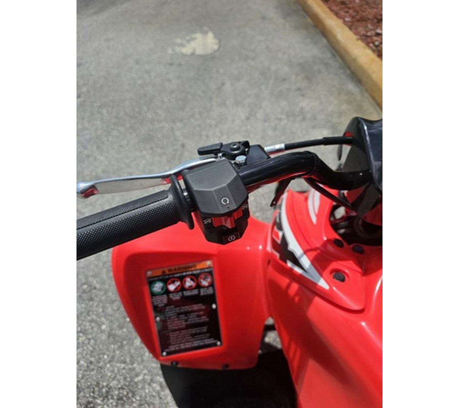 2026 Honda TRX 90X