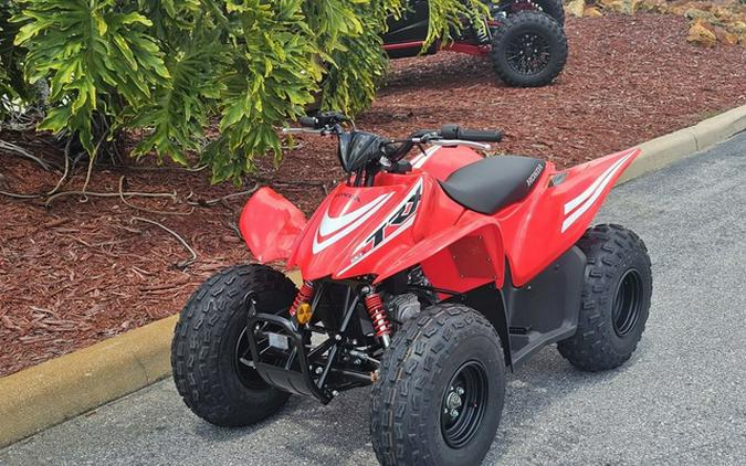 2026 Honda TRX 90X