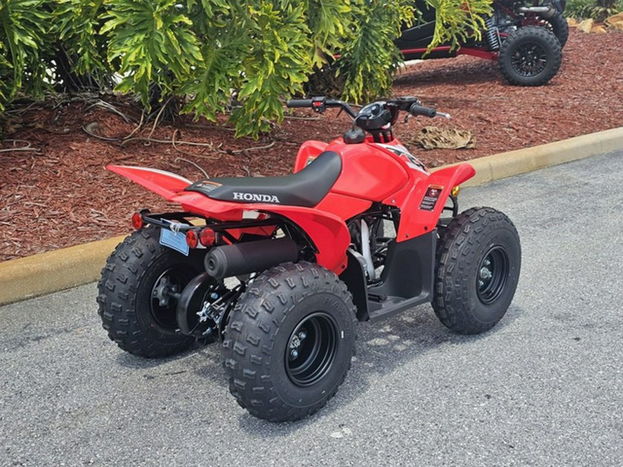 2026 Honda TRX 90X