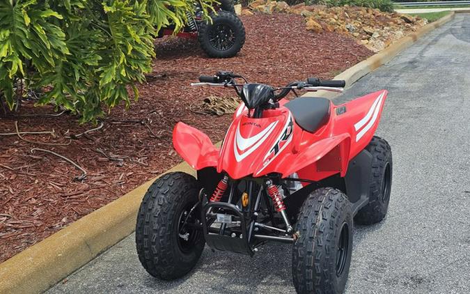 2026 Honda TRX 90X