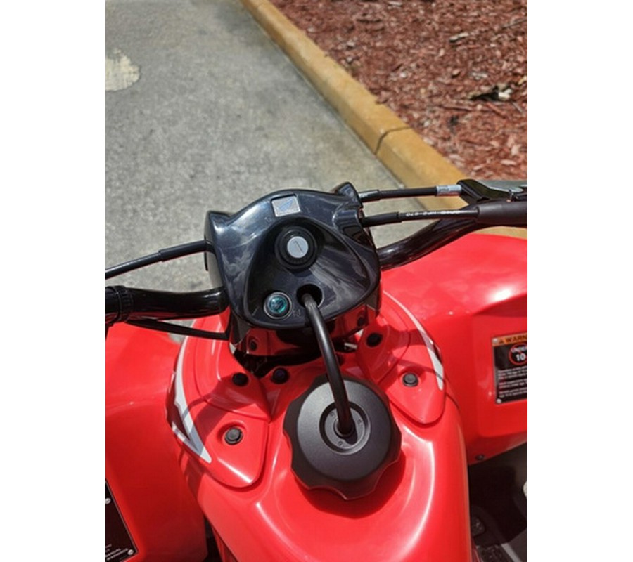2026 Honda TRX 90X