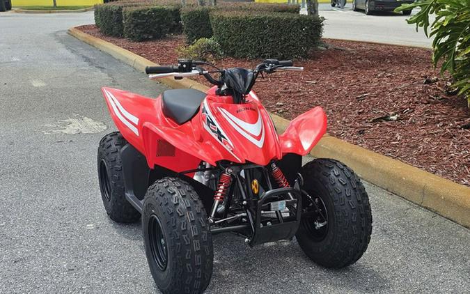 2026 Honda TRX 90X