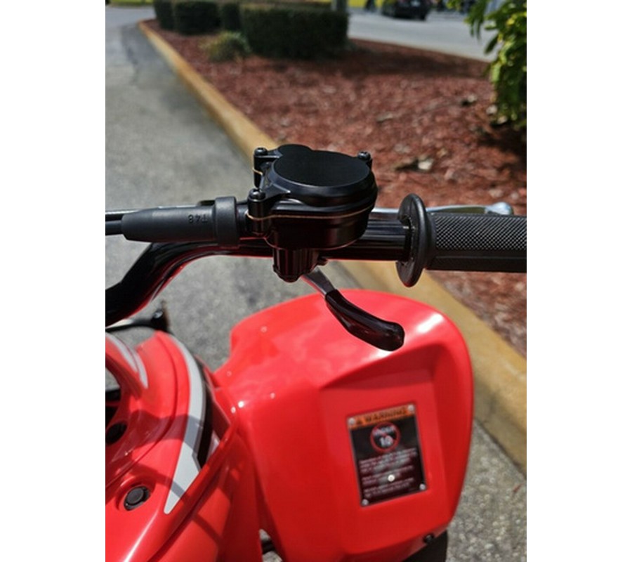 2026 Honda TRX 90X