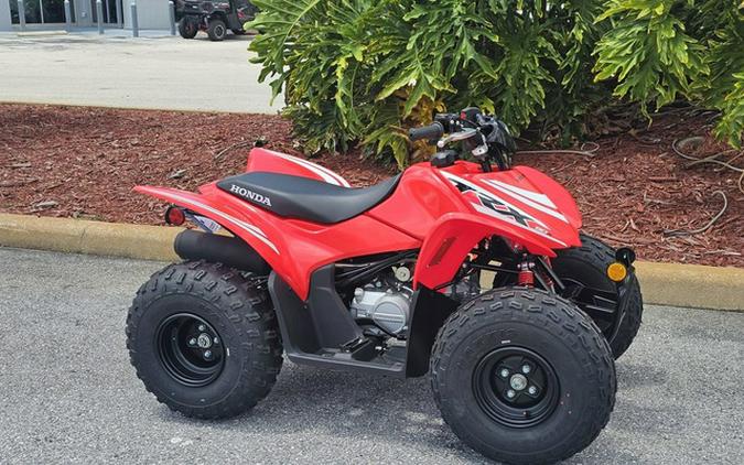 2026 Honda TRX 90X