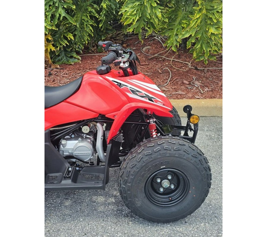 2026 Honda TRX 90X