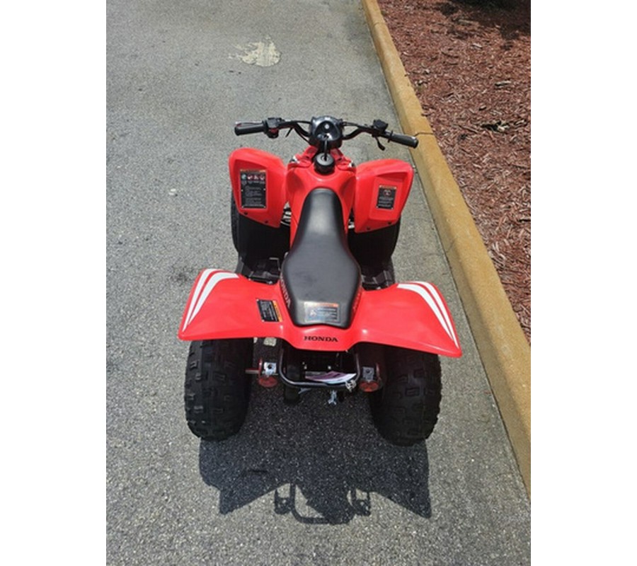 2026 Honda TRX 90X