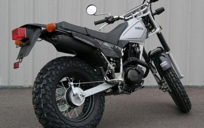 2027 Yamaha TW200V1