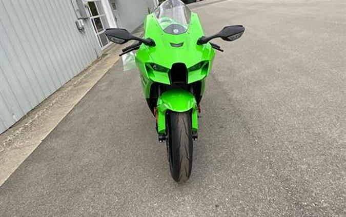 2023 Kawasaki Ninja ZX-10RR