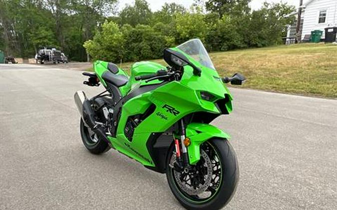 2023 Kawasaki Ninja ZX-10RR