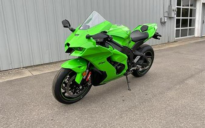 2023 Kawasaki Ninja ZX-10RR