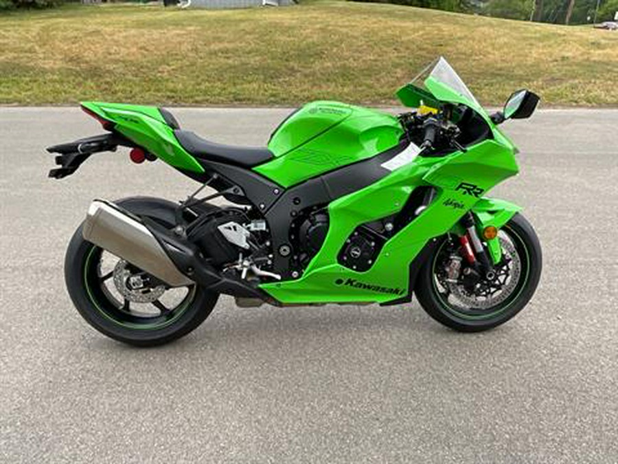 2023 Kawasaki Ninja ZX-10RR