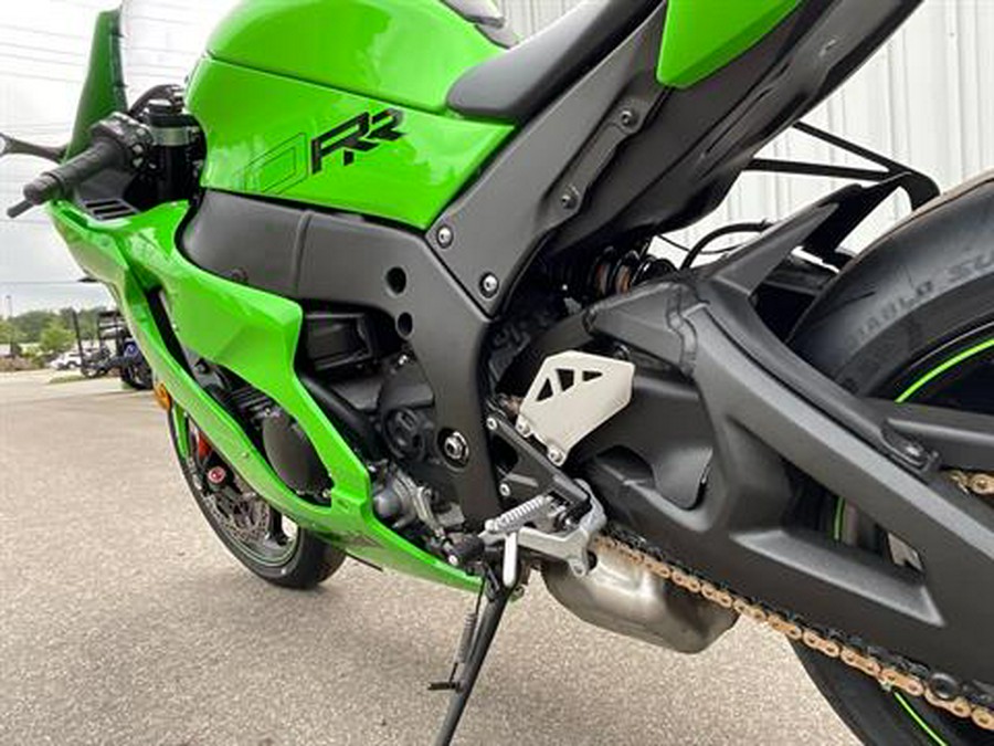 2023 Kawasaki Ninja ZX-10RR