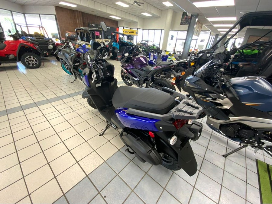 2023 Yamaha Zuma 125