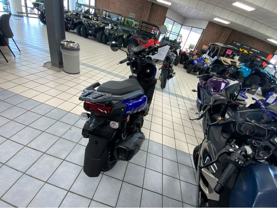 2023 Yamaha Zuma 125