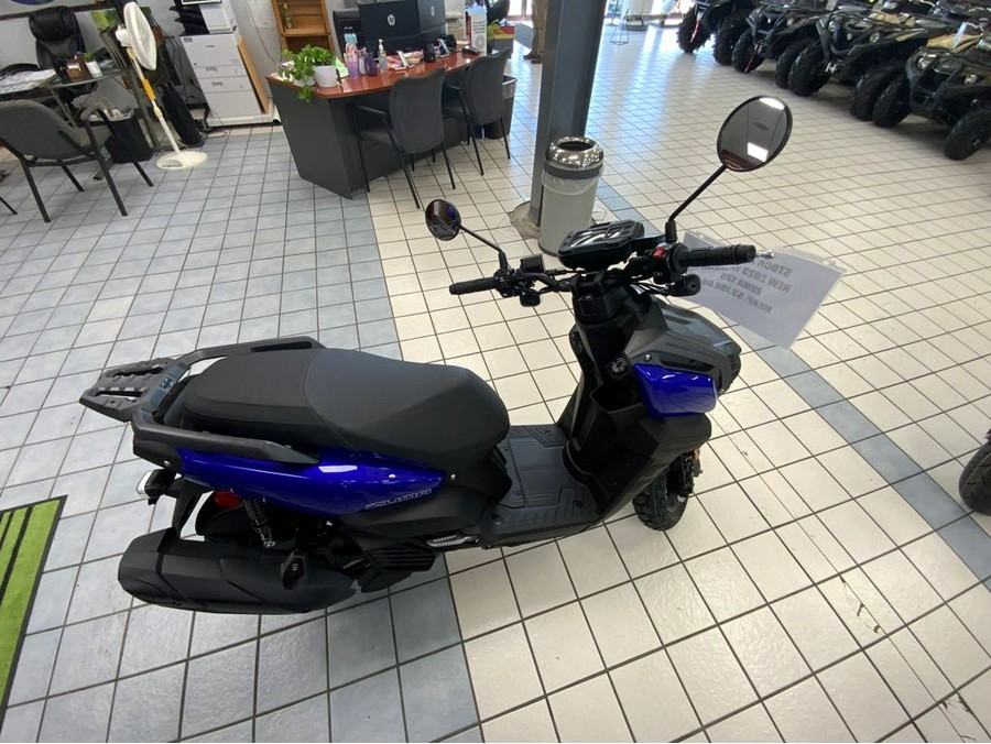 2023 Yamaha Zuma 125