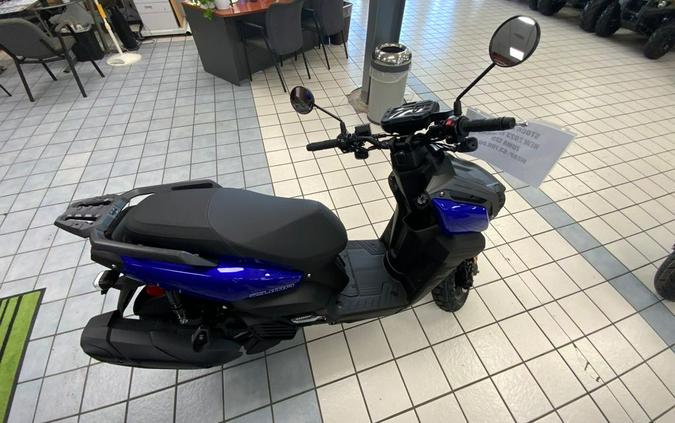 2023 Yamaha Zuma 125