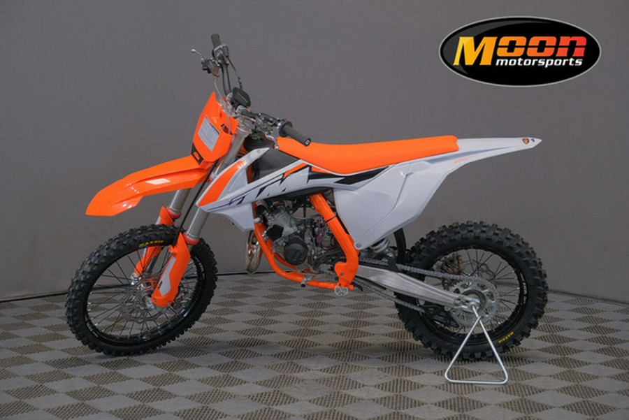 2024 KTM 85 SX 17/14