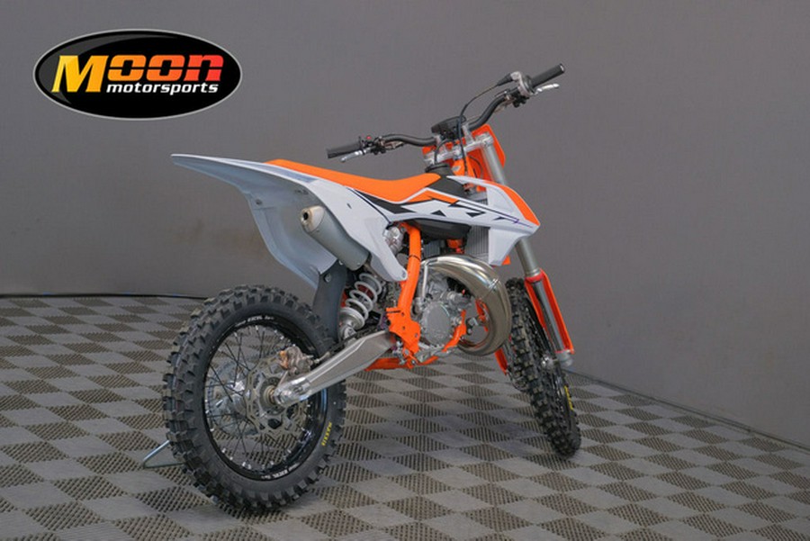 2024 KTM 85 SX 17/14