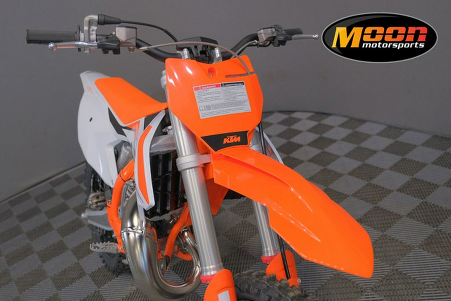 2024 KTM 85 SX 17/14