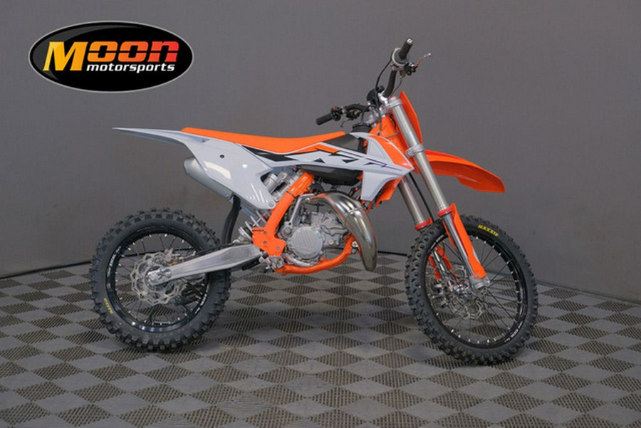 2024 KTM 85 SX 17/14