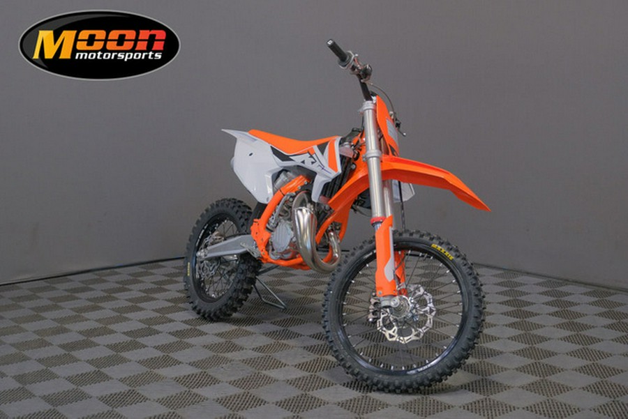 2024 KTM 85 SX 19/16