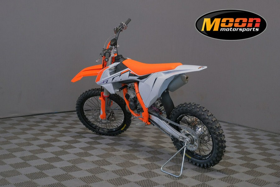 2024 KTM 85 SX 19/16