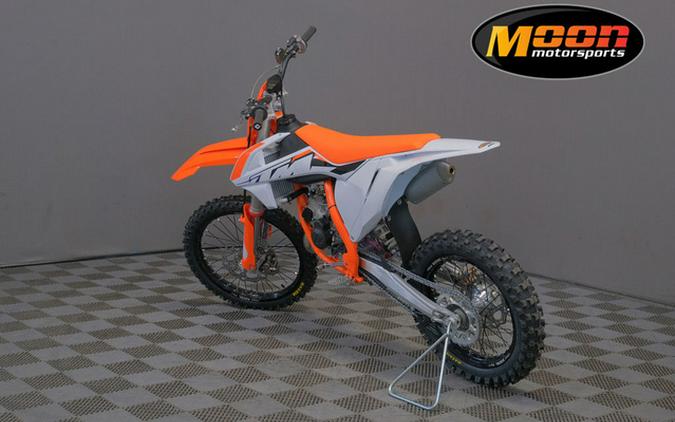 2024 KTM 85 SX 17/14