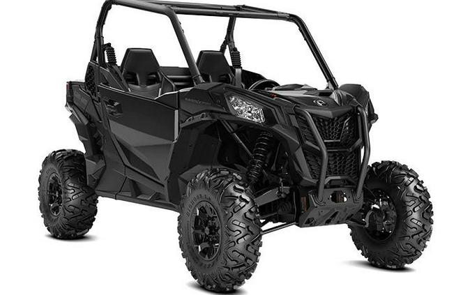 2023 Can-Am Maverick Sport DPS 1000R TRIPLE BLACK