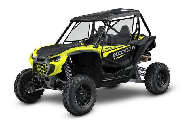 2023 Honda Talon 1000RS FOX Live Valve