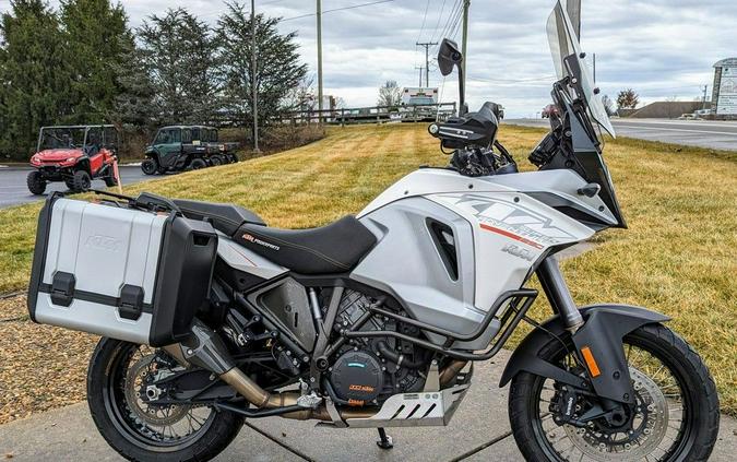 2016 KTM 1290 Super Adventure