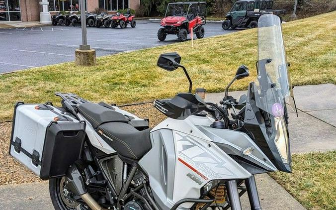 2016 KTM 1290 Super Adventure