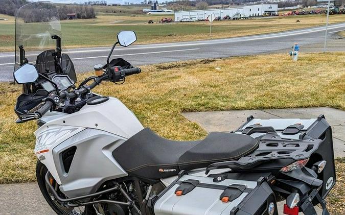 2016 KTM 1290 Super Adventure