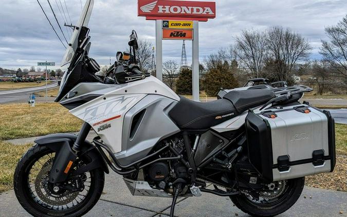 2016 KTM 1290 Super Adventure