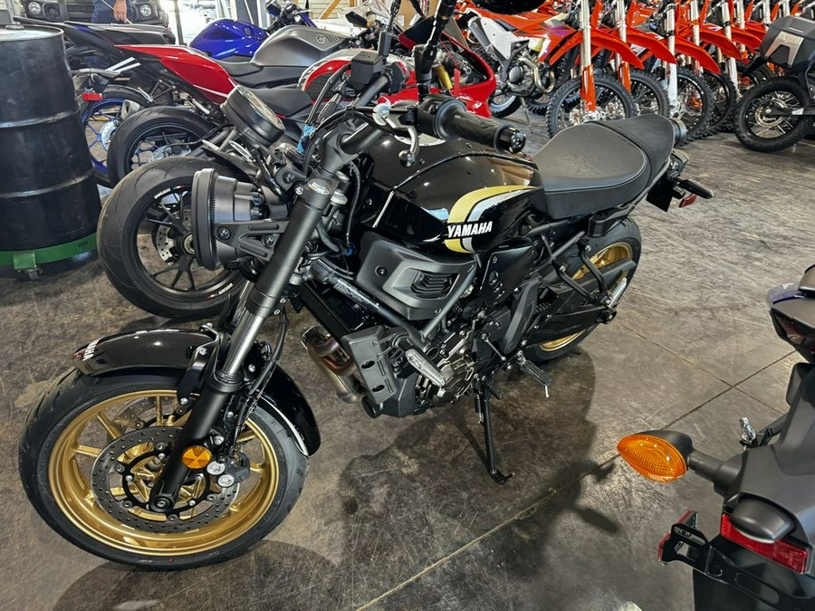 2024 Yamaha XSR700