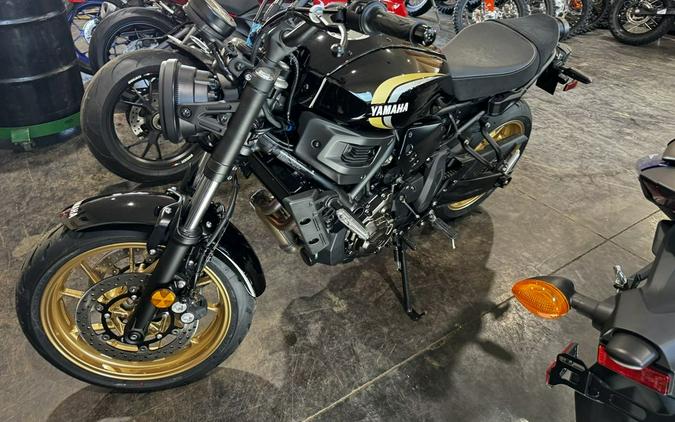 2024 Yamaha XSR700