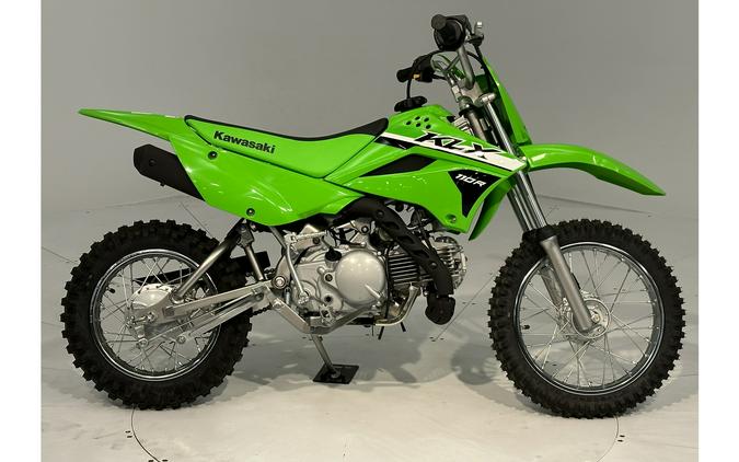 2024 Kawasaki KLX 110R