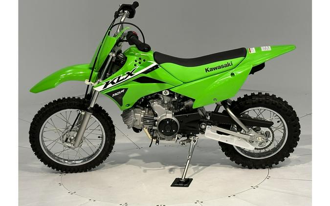 2024 Kawasaki KLX 110R