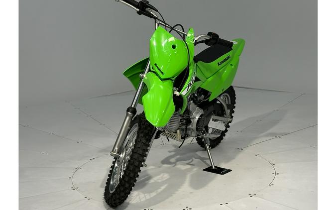 2024 Kawasaki KLX 110R