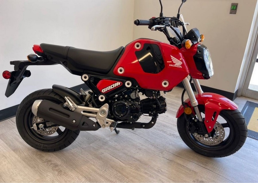 2023 Honda GROM125P