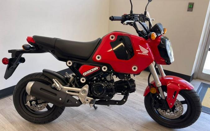 2023 Honda GROM125P