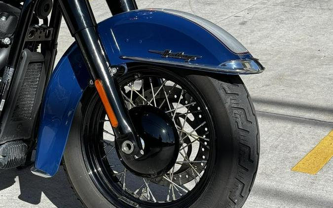 2023 Harley-Davidson® FLHCS - Heritage Classic