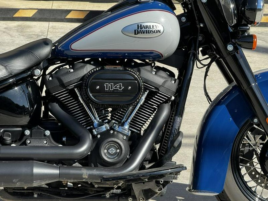 2023 Harley-Davidson® FLHCS - Heritage Classic